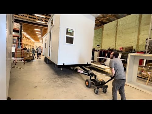 The Economy & Incredible Tiny Homes, How Has it Affected Us & What are We Doing about it? πΊπΈποΈππ»πͺ