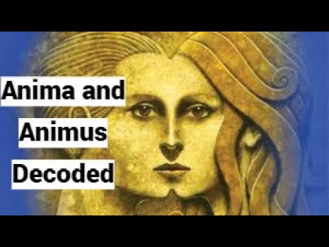 Jung’s Anima and Animus Decoded (Jung on Masculinity and Femininity)