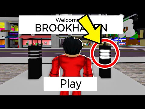 NEVER CLICK THIS in BROOKHAVEN🏡RP!