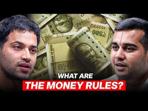 The Money Rules Nobody Taught You — But Everyone Needs | Raj Shamani Clips