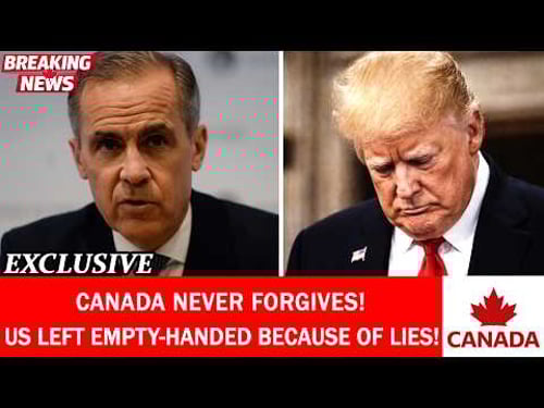 SCANDAL ERUPTS: Canada Accuses the U.S. of Manipulating Information About Kentucky Bourbon