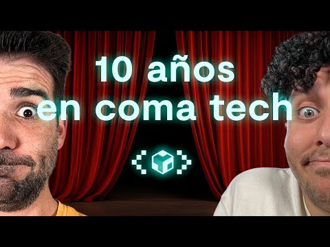 10 años en coma tech 🚑 - Show Codely en la #TRGx