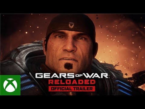 Gears of War: Reloaded - Gameplay Trailer - 4K | Xbox Games Showcase 2025