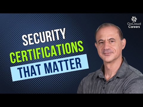 CISSP Certification | CCSP Certification | CISM Certification (Security Certifications that Matter)