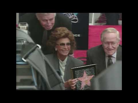 Classic Hollywood with Peter Jones: Hollywood Walk of Fame