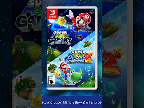 EVERY Nintendo Game Releasing in 2025 #mario #nintendo #switch2 #shorts #nintendodirect