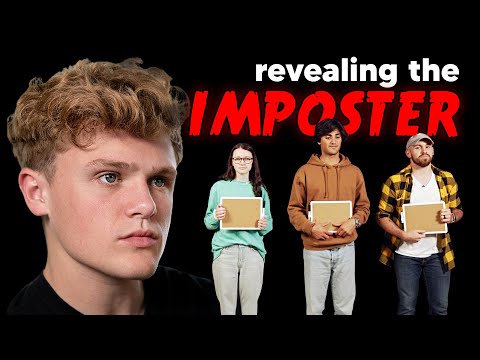 5 Strangers vs. 1 Imposter - Finale