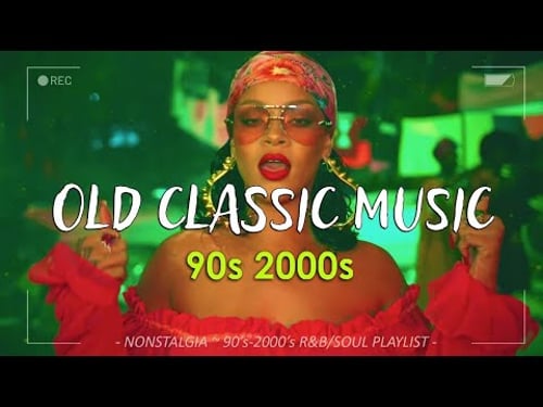 Nostalgia ~ R&B Classic 90's 2000's Mix - Akon, Nelly, Beyonce, Chris Brown, Mariah Carey, Rihanna