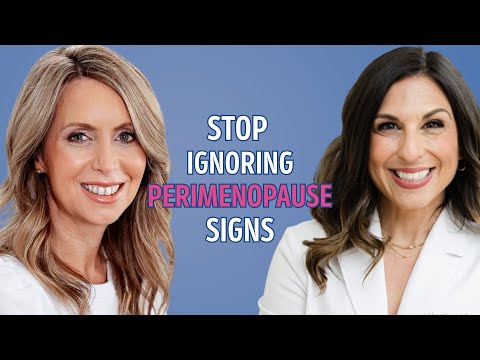 This Is Why You're Not Losing Weight After 40 – The Hormone Connection | Dr. Heather Hirsch
