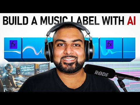 AI Music is Here: Create Songs, Build Artists & Launch a AI Record Label