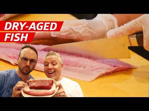 Does Dry-Aged Tuna Taste Like Steak? — Prime Time