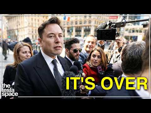 Elon Musk Has a New Plan