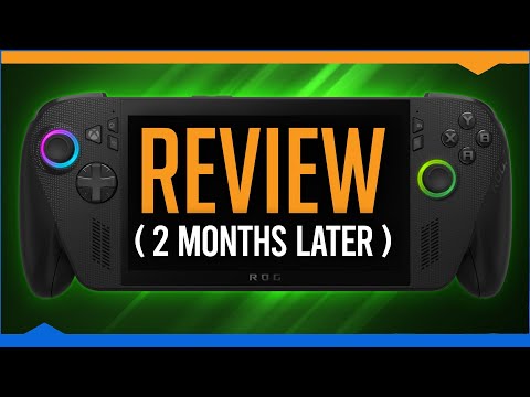 It's tough to recommend: The ROG Xbox Ally X (Review)