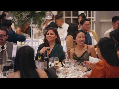 A Fun Energetic Wedding MC Introduction