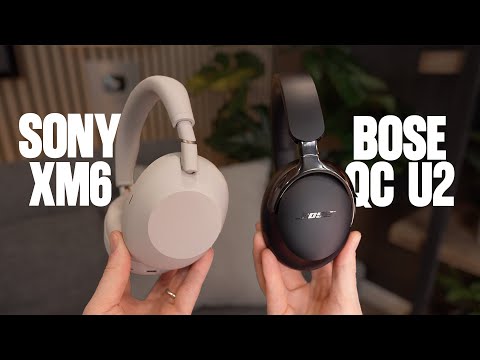Bose QuietComfort Ultra 2 vs Sony WH-1000XM6: Which Bluetooth Headphones Are Worth It?