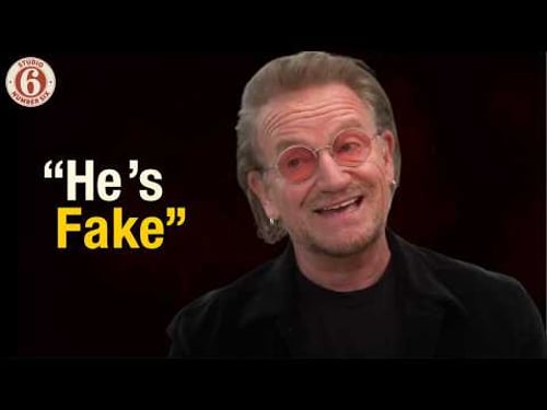 Is Bono The Most Hated Man In Rock?