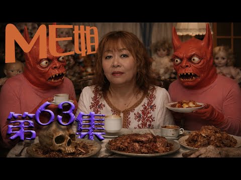 ME63:榴蓮婆婆|香囊的東西|雙精|太爺|青軍與王伯【ME 姐鬼古 PT63】