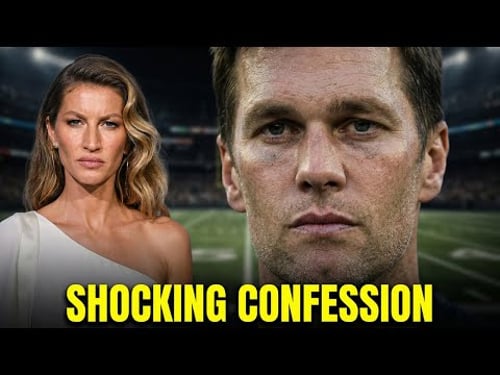 Tom Brady Finally Admits: My Divorce From Gisele Destroyed My Last NFL Season