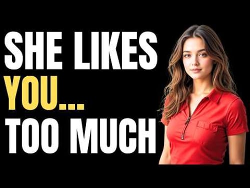 If She Does This, She’s Not Avoiding You, She’s Scared of Falling for You | Female Psychology