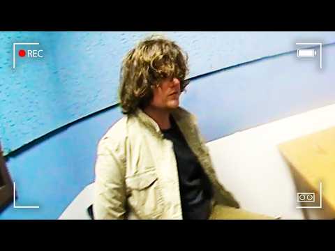 Man Walks In On Killer Sawing His Roommate's Neck