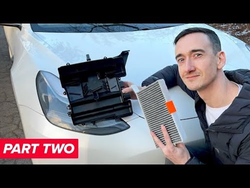 This design flaw makes Tesla’s Model 3 smell bad (PART 2)