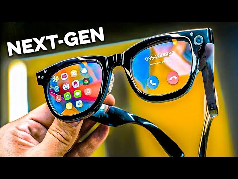 5 AI Smart Glasses That Could Replace Your Phone Sooner Than You Think