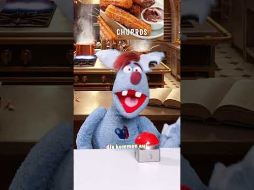 Woozles Lieblingsessen 😍🍝