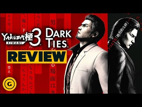 Yakuza Kiwami 3 & Dark Ties Review - Flickering Flame