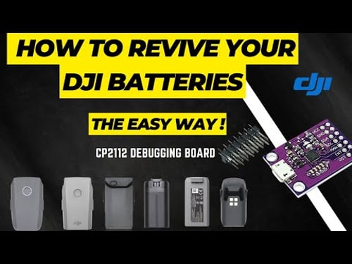 Revive Your Drone Batteries in Seconds - You Won't Believe How Easy It Is!
