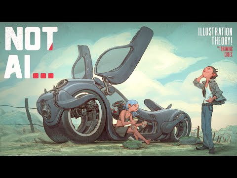 Artists ...Stop Wasting Time On AI