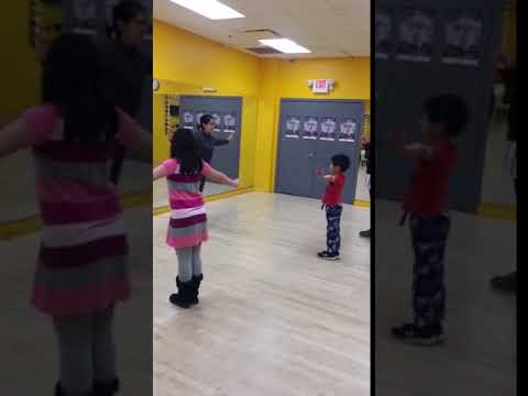 Kids taichi 2