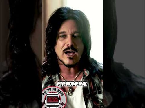 LA's Rock Scene: Guns N' Roses & Iconic Sunset Strip Bands #heavymetal #getonthebus #rocknroll