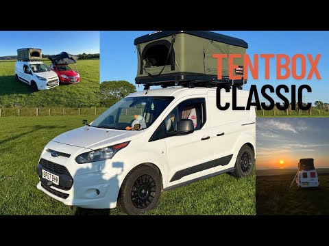 TENTBOX CLASSIC…..IS IT WORTH THE EXTRA MONEY??
