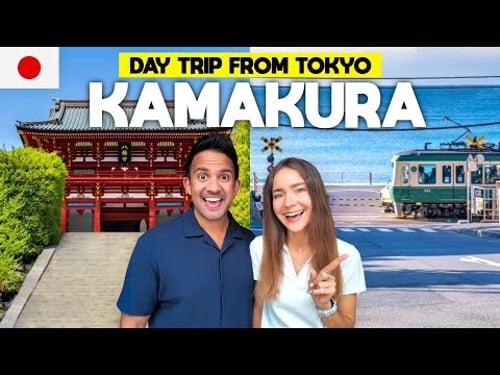 Kamakura - The PERFECT Day Trip from Tokyo, Japan ๐ฏ๐ต