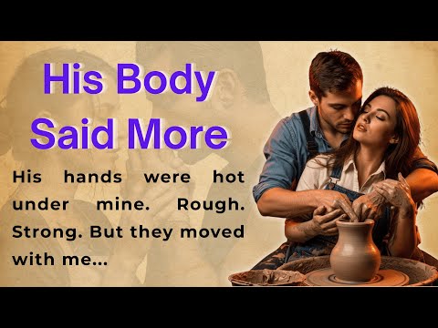 His Body Said More | Learn English Through Story Level 2 | Graded Reader (B1 | B2) 🔥