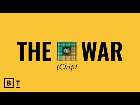 The most important piece of technology in your lifetime is this tiny chip | Chris Miller