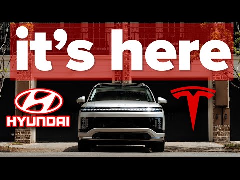 Hyundai Beats Tesla Supercharger | The NEW Battery Standard