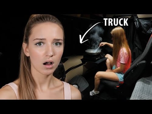 The Secret Struggles of Female Truck Drivers