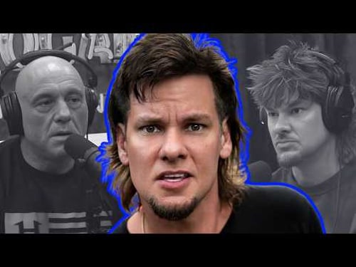 Theo Von Won't Stop Exposing Joe Rogan