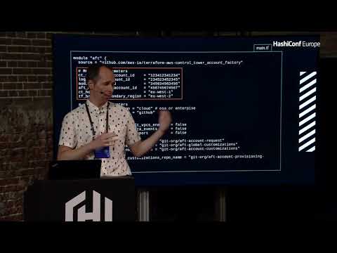 Terraforming AWS Control Tower