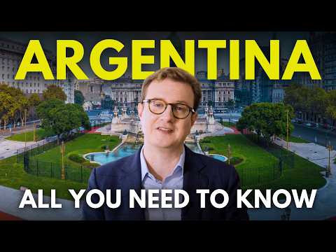 Should You Move to Argentina in 2025? I Answer All Your Questions
