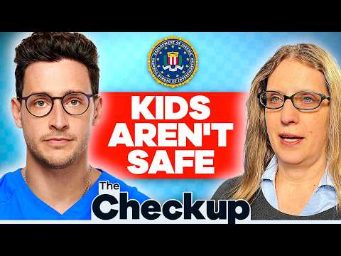 FBI’s Urgent Warning For Kids & Parents
