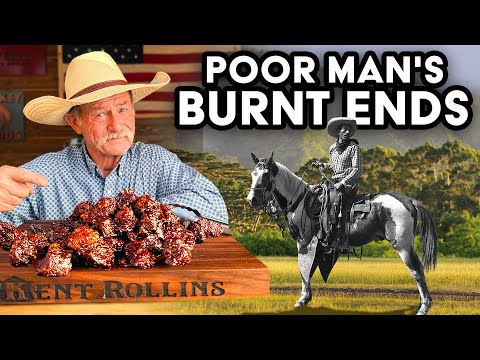 BBQ Poor Man’s Burnt Ends | The Legend of the Hawaiian Paniolo Cowboys