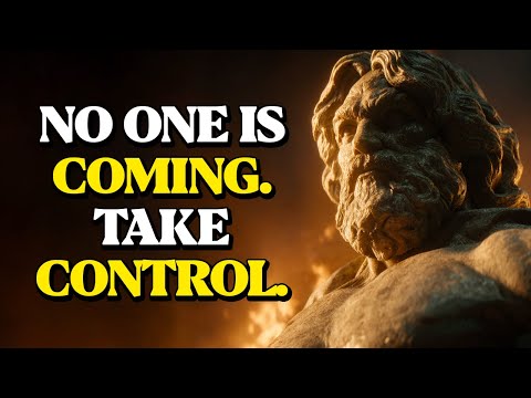 The Rare Art of Living with Wisdom — Powerful Stoic Lessons for Real Life ⚜️