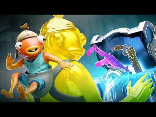 I Helped a 9 Year Old Find His Favorite Mythics & Exotics!