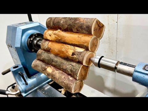 Woodturning - YEW Can't Be Serious !!