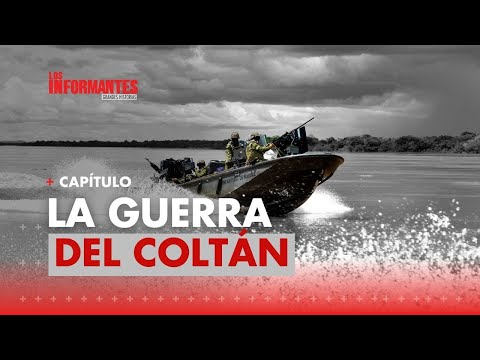 Oscuro mundo del coltán: Los Informantes acompañó patrullaje contra minería ilegal en la Orinoquía