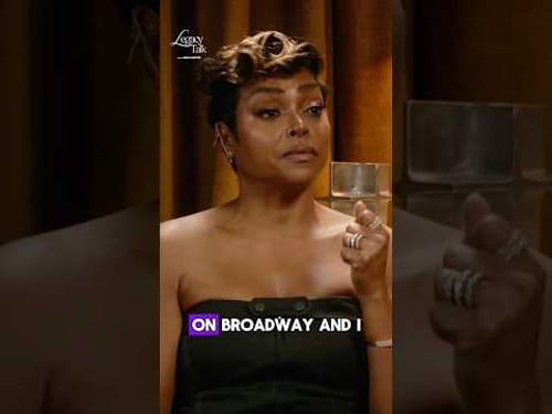 Taraji P. Henson reflects on the impact of her career