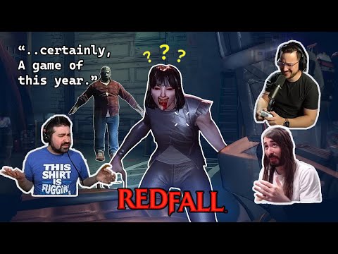 Streamers Can’t Take Redfall Seriously with Its Brain Dead AI