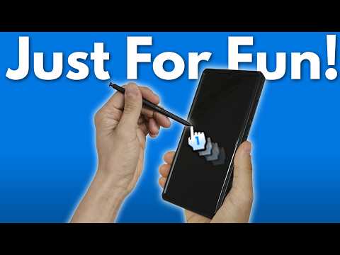 I Made a Wii Cursor For Your S-Pen